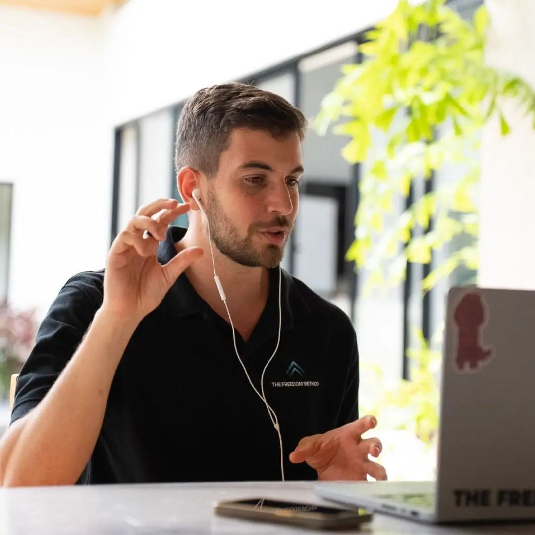 The Freedom Method con Carlo Sala