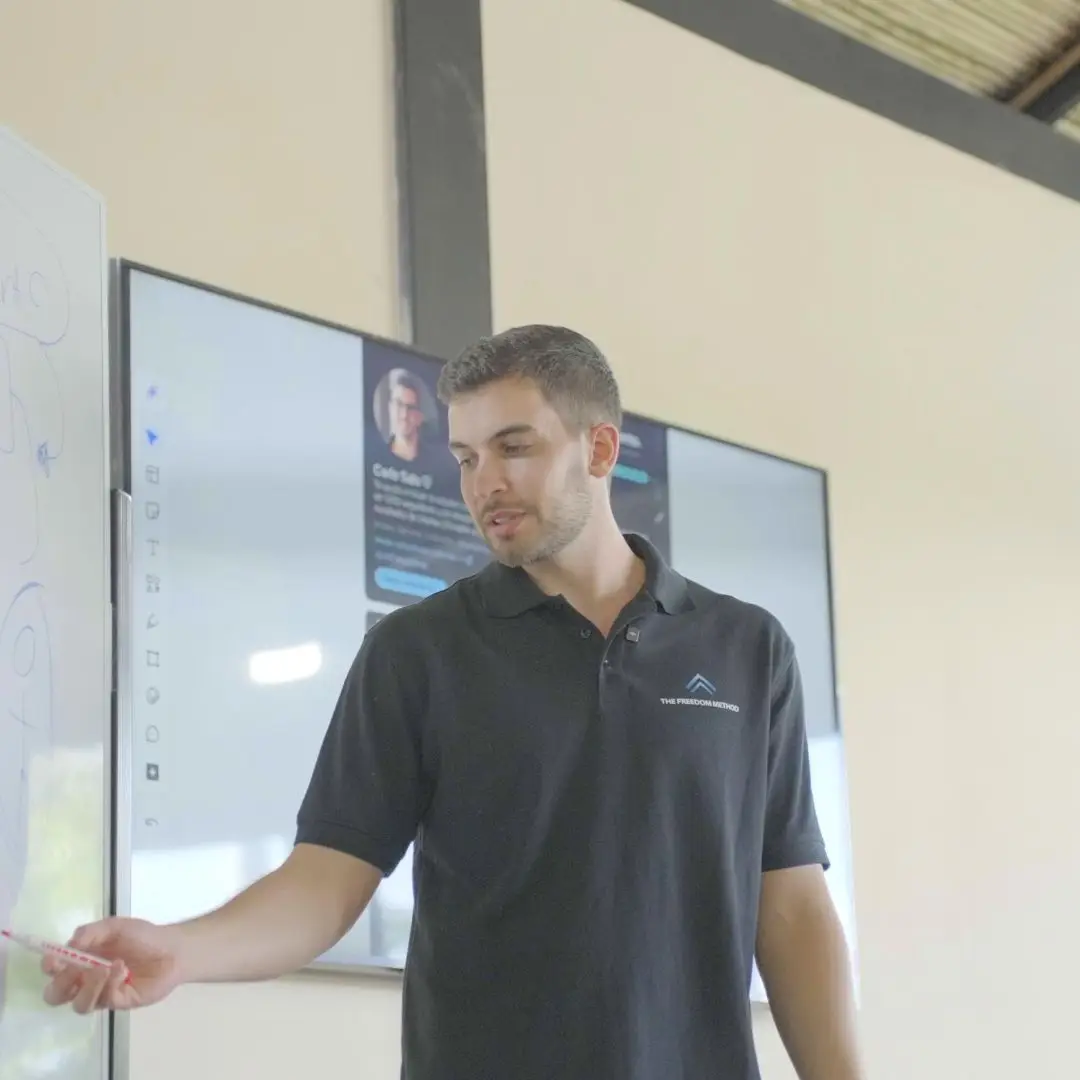 Servicios High Ticket con Carlo Sala